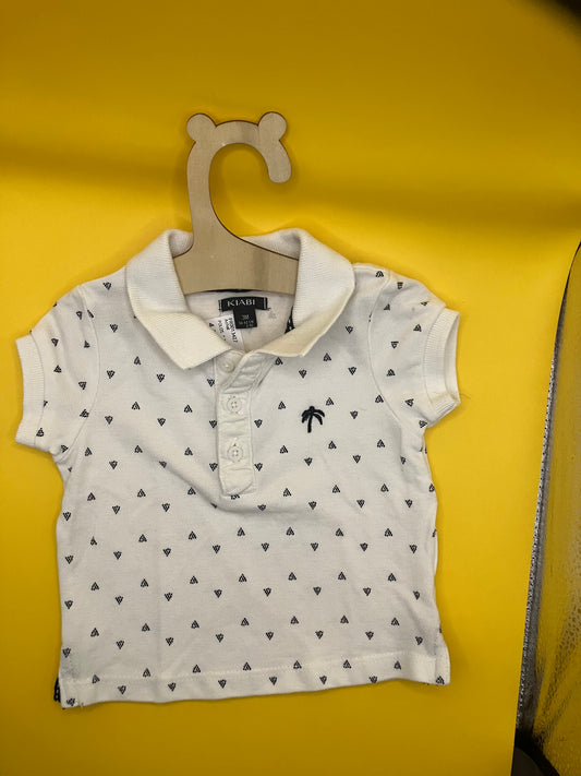 Polo KIABI 3 mois