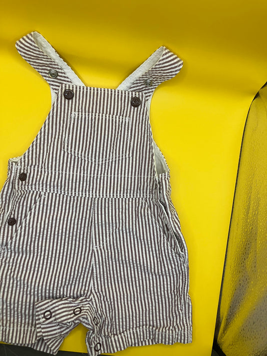 Salopette PETIT BATEAU  3 mois