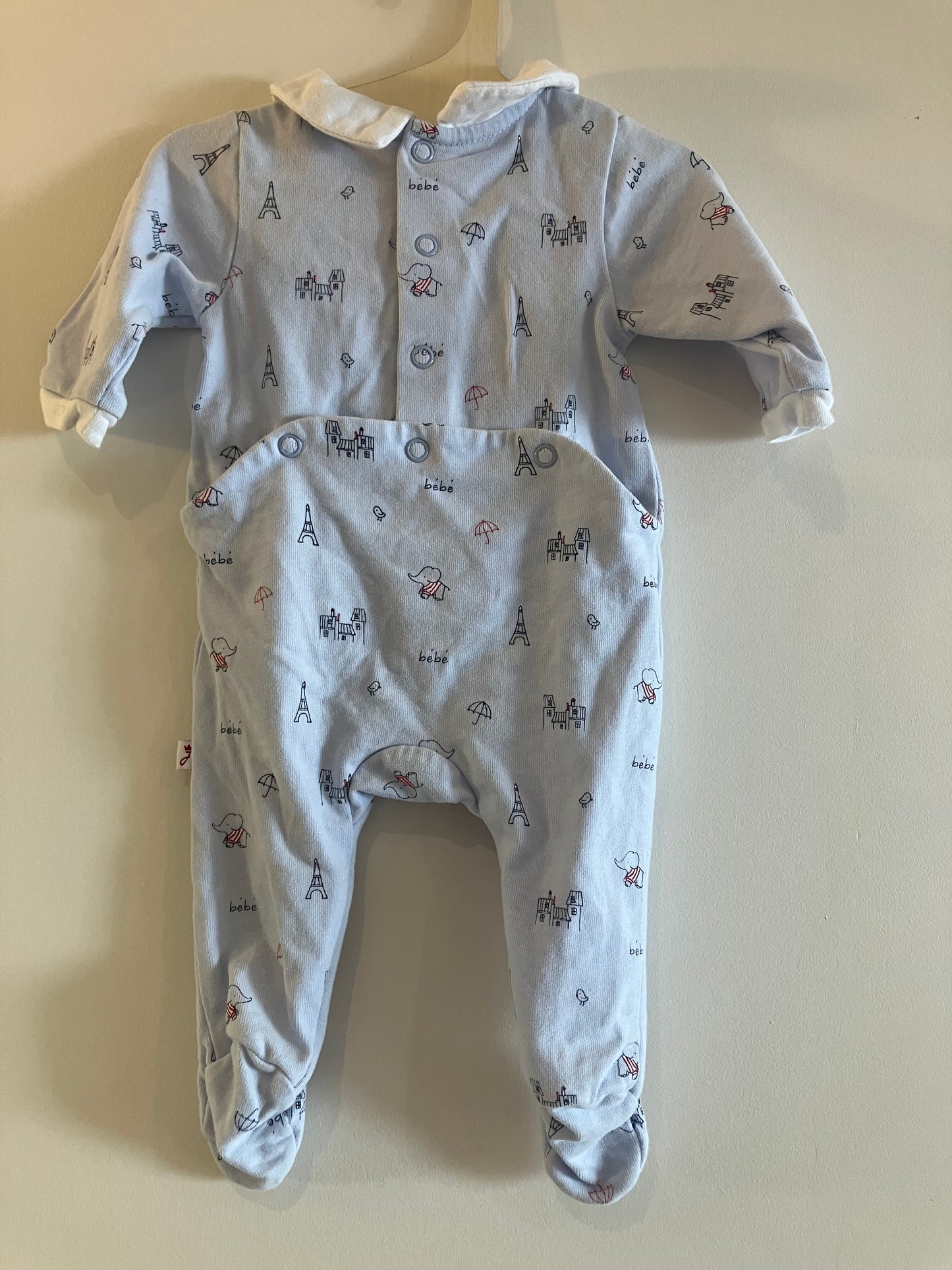 PYJAMA JACADI 1 mois