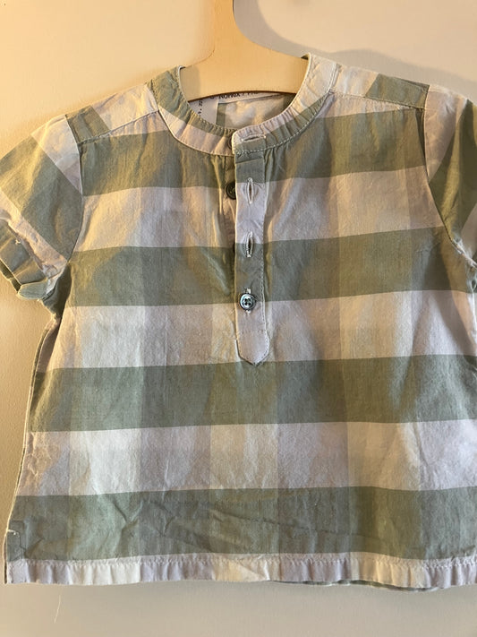 Chemise MONOPRIX  6 mois
