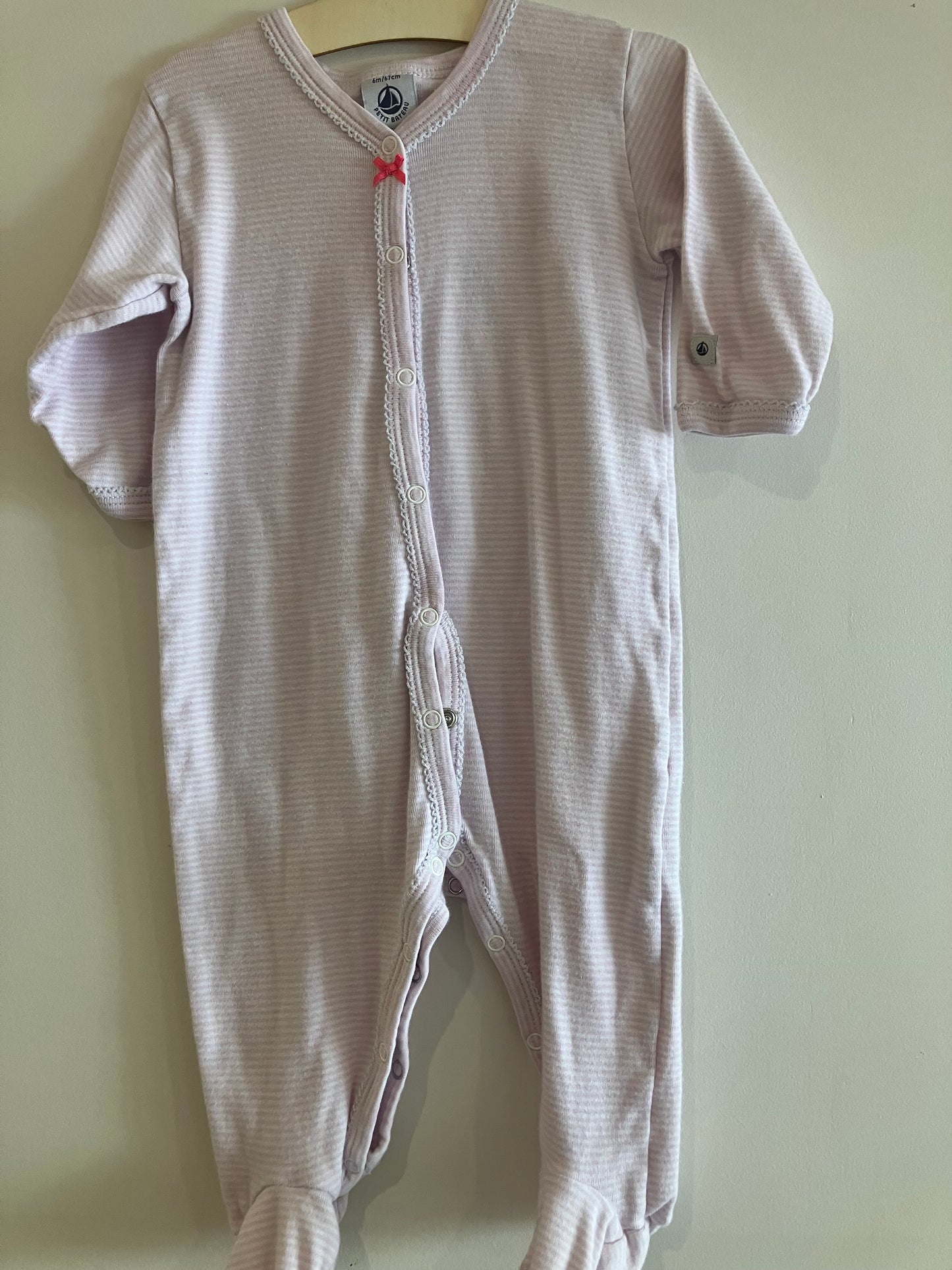Pyjama PETIT BATEAU  6 mois