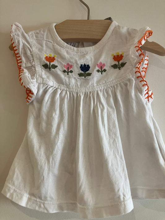 Chemise BOUT'CHOU  9 mois