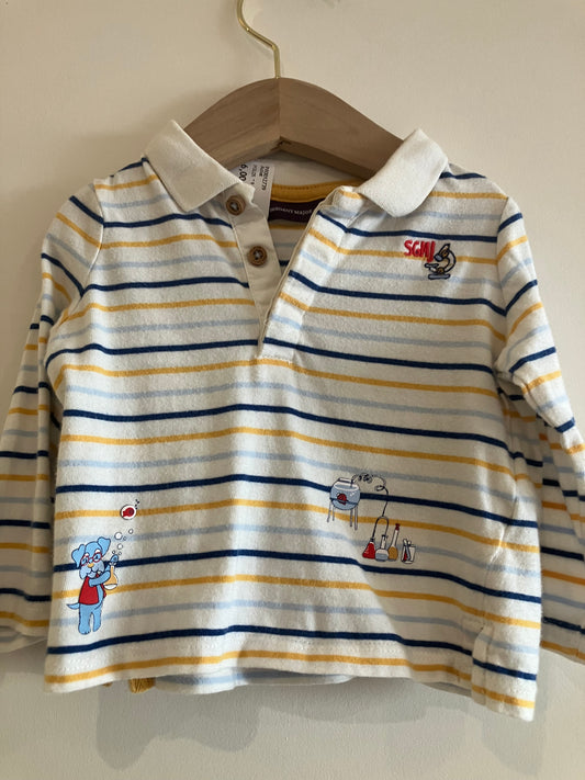 Polo SERGENT MAJOR 9 mois