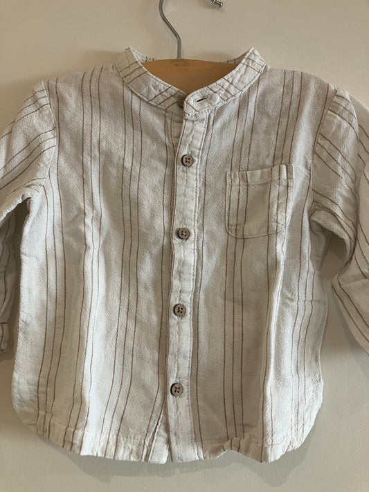 Chemise KIABI 9 mois