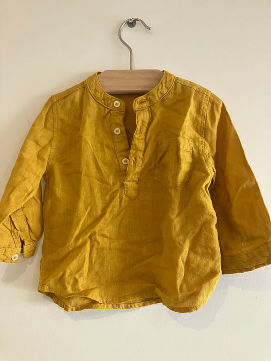 Chemise BOUT'CHOU  9 mois