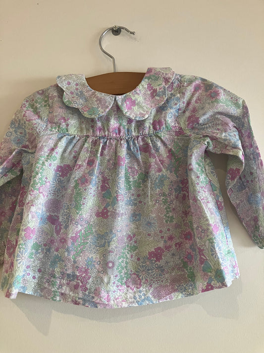 Chemise Liberty JACADI 12 mois