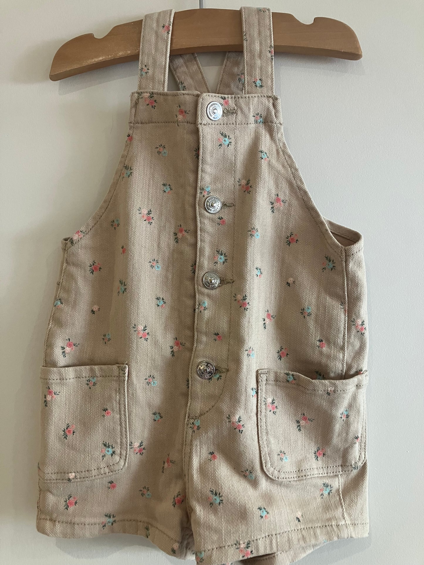 Salopette H & M 9 mois
