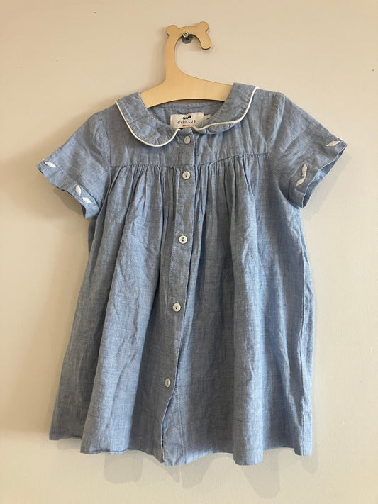 Robe CYRILLUS 12 mois