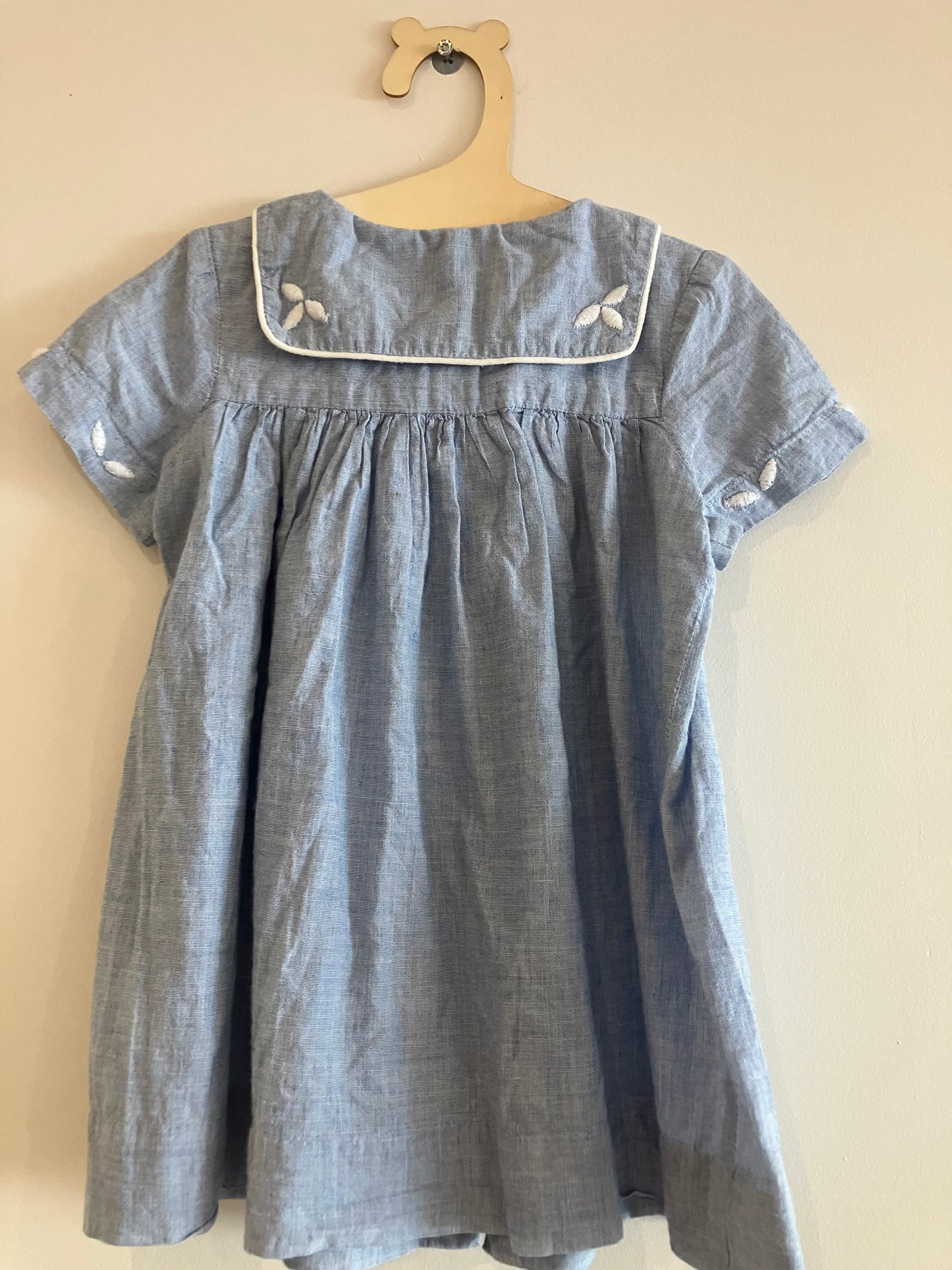 Robe CYRILLUS 12 mois