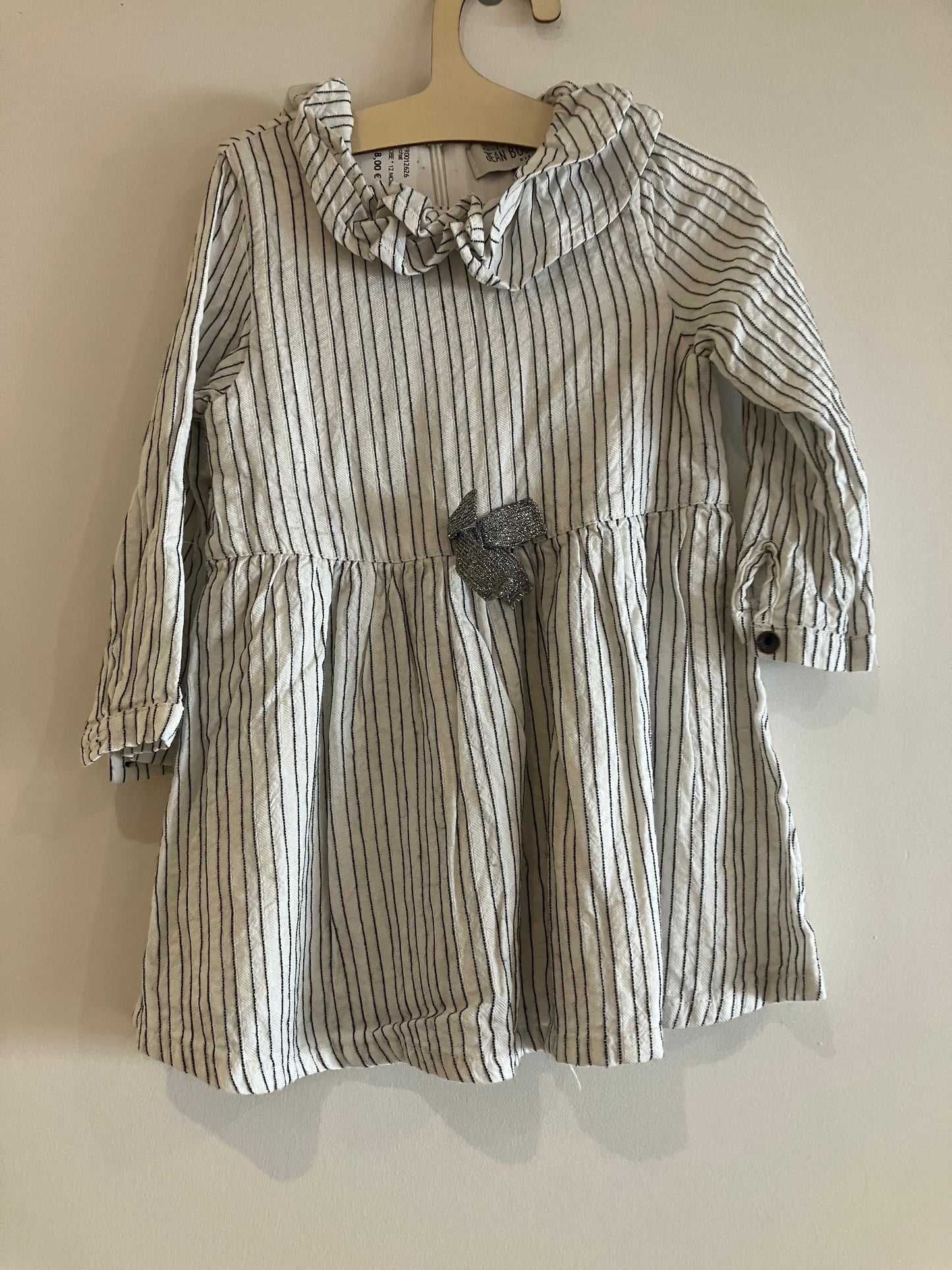 Robe JEAN BOURGET  12 mois