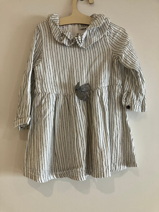 Robe JEAN BOURGET  12 mois