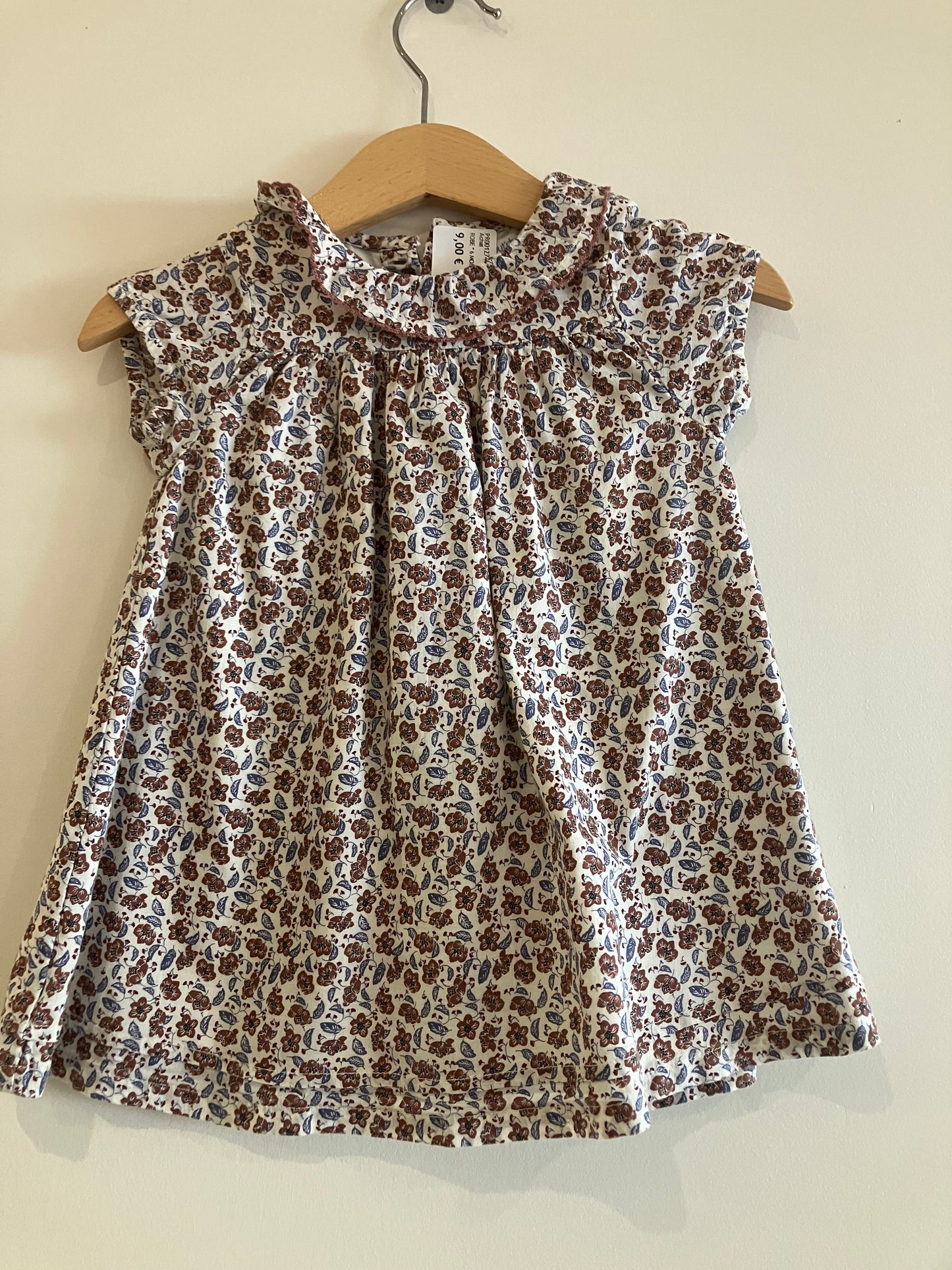 Robe BOUT'CHOU  6 mois