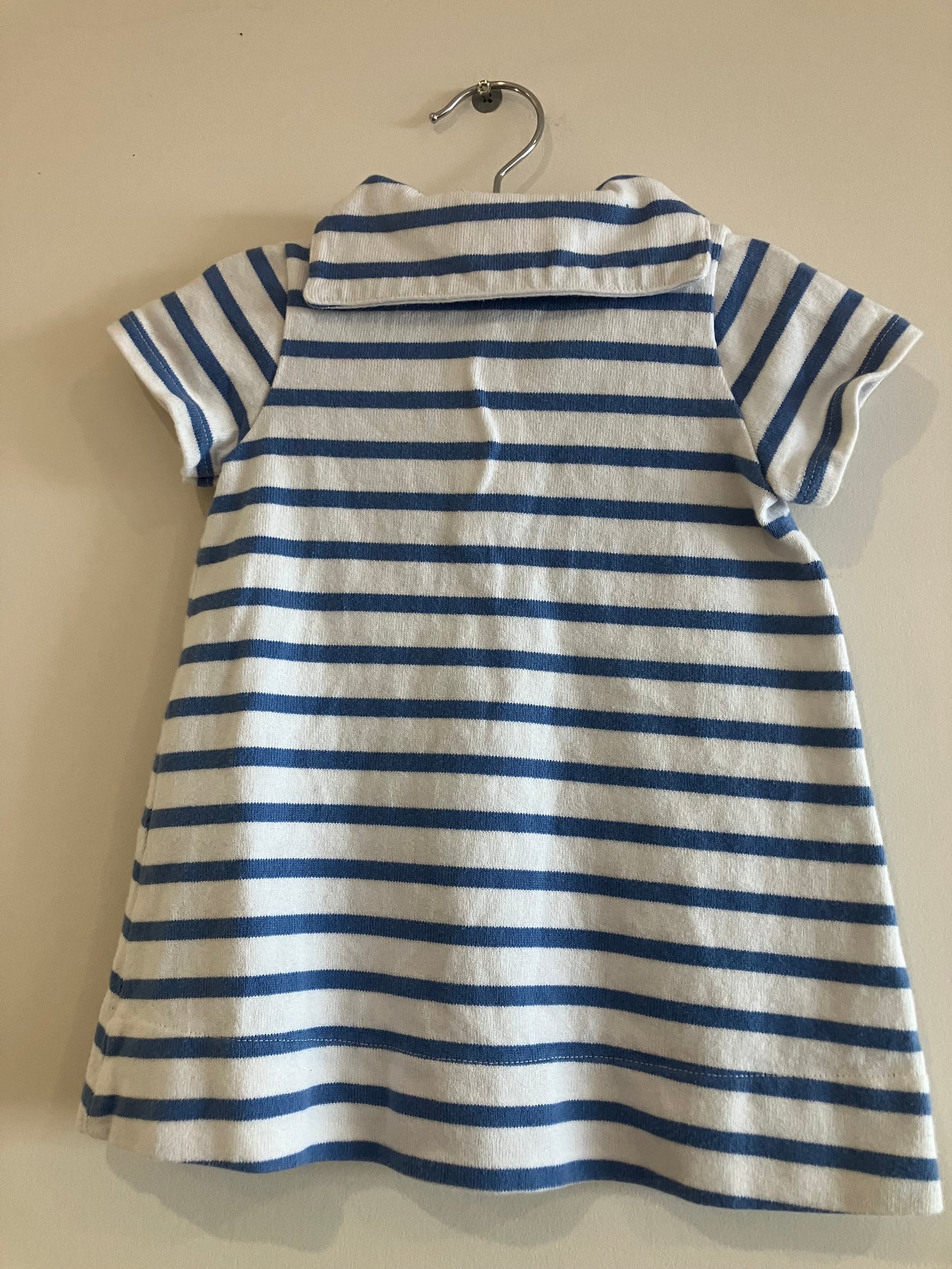 Robe PETIT BATEAU  12 mois
