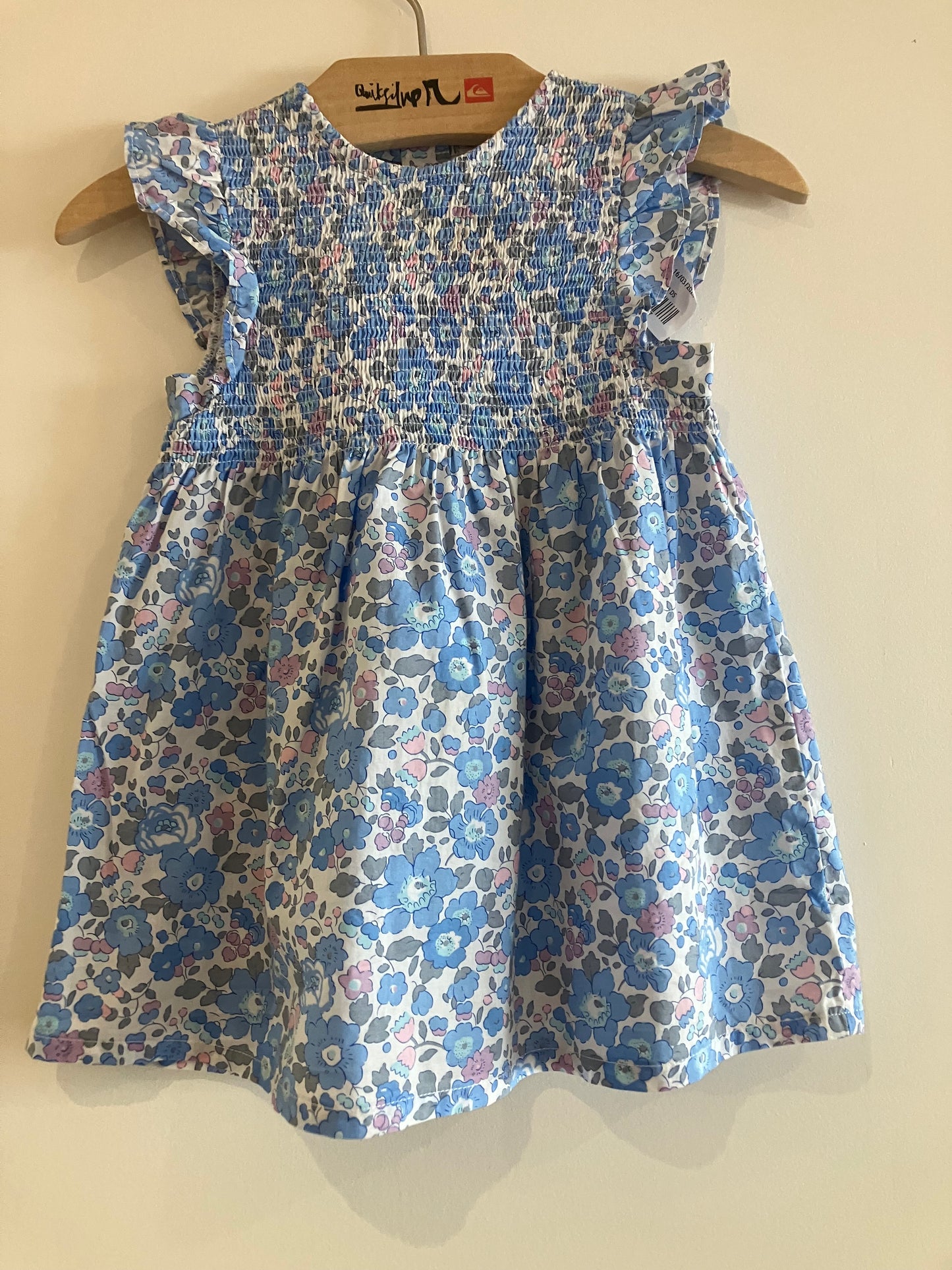 Robe CYRILLUS 12 mois