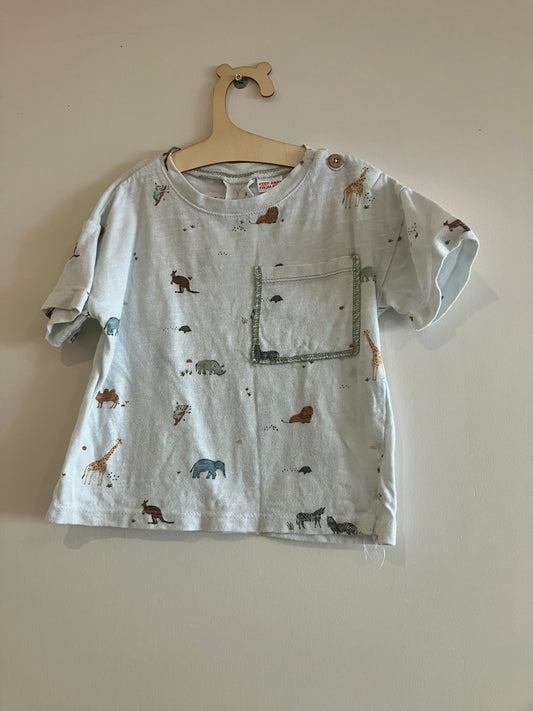 Tee-shirt ORCHESTRA 9 mois