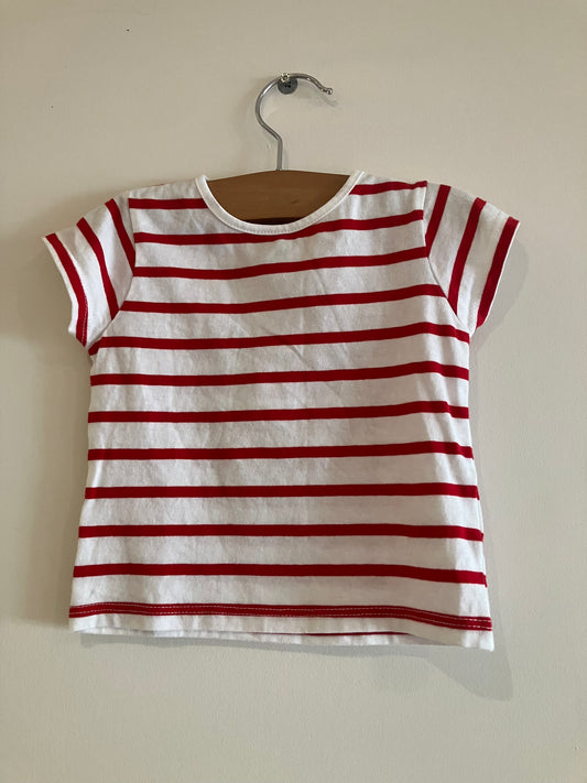 Tee-shirt LA REDOUTE  12 mois