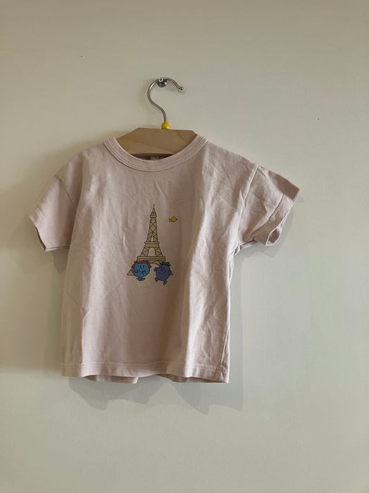 Tee-shirt OK 6 mois