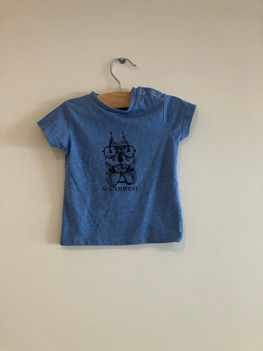 Tee-shirt SOUTH WEST 12 mois