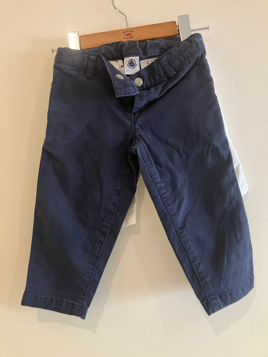 Pantalon PETIT BATEAU  12 mois