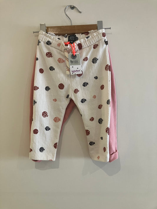 Pantalon BABY FACE 9 mois