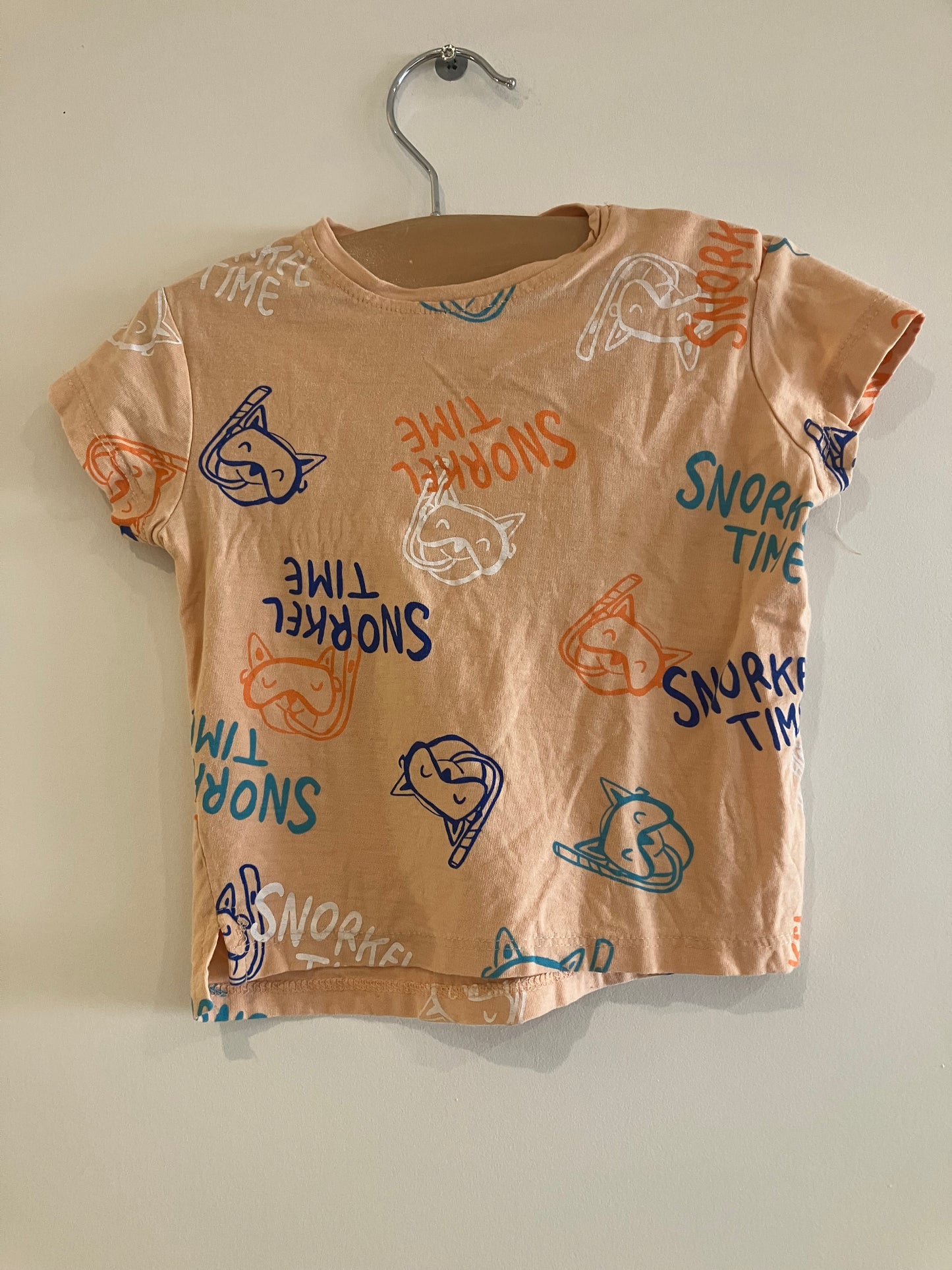 Tee-shirt ZARA 6 mois