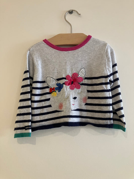 Pull CATIMINI 12 mois