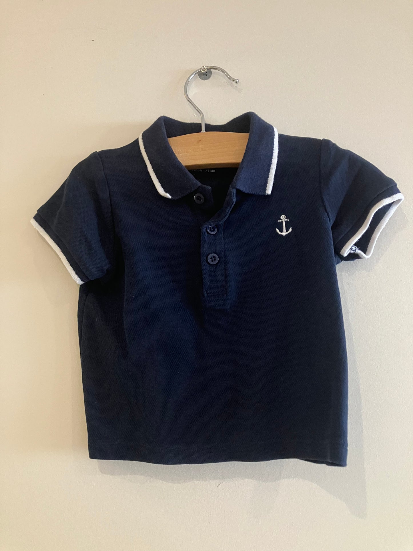 Polo VERTBAUDET  12 mois