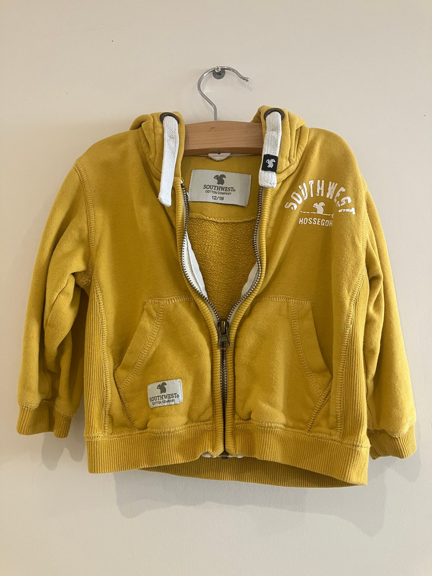 Gilet SOUTH WEST 12 mois