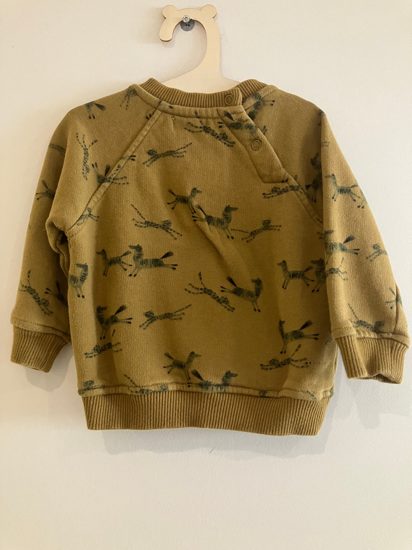Sweat MOULIN ROTY 12 mois