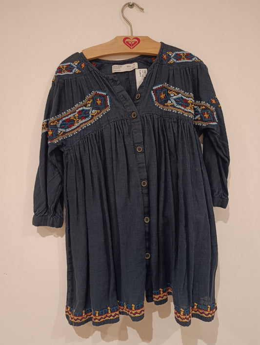 Robe ZARA 5 ans