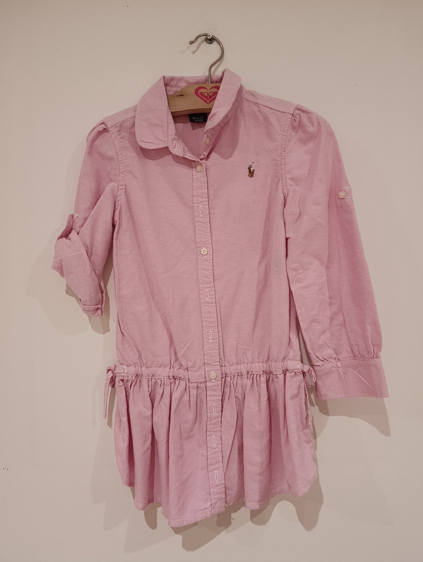 Robe RALP LAUREN 5 ans
