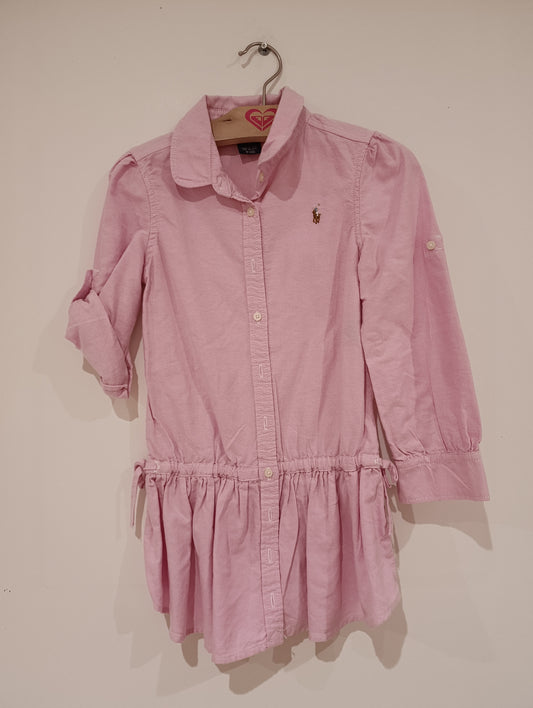 Robe RALP LAUREN 5 ans