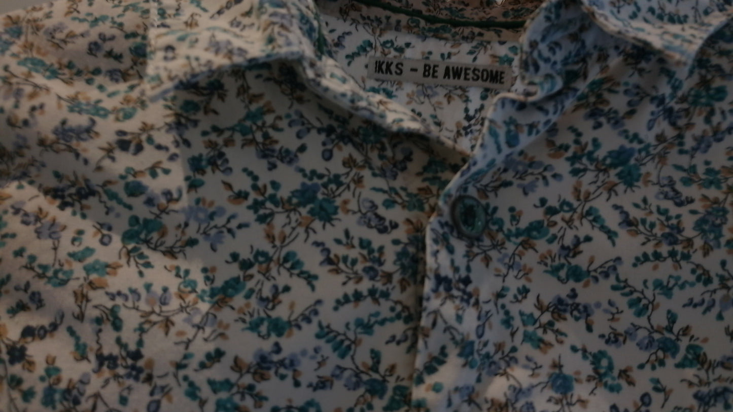 Chemise IKKS 4 ans