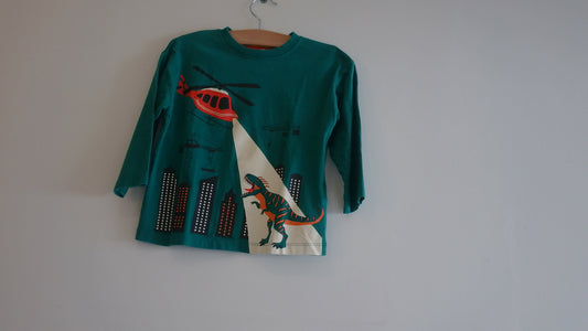 Tee-shirt DPAM 4 ans