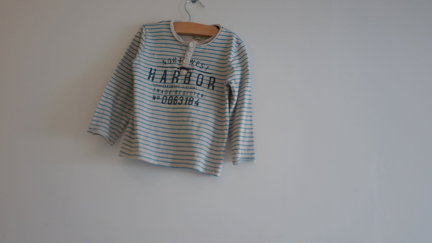 Tee-shirt TAO 4 ans