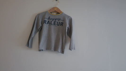Tee-shirt ARSENE ET LES PIPELETTES  4 ans