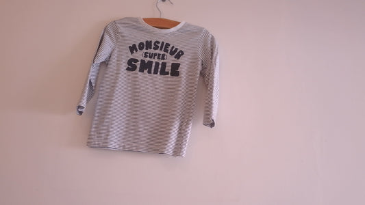 Tee-shirt TAO 4 ans