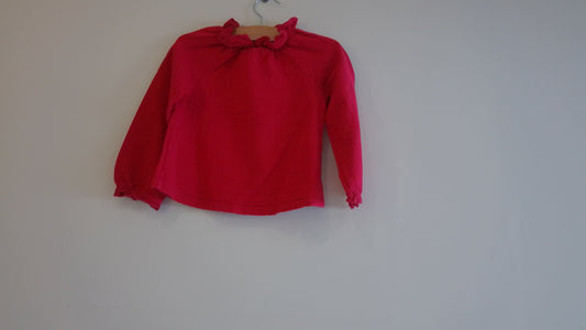 Chemise OKAIDI / OBAIBI  4 ans