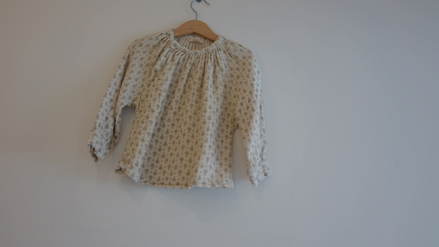 Blouse BELLEROSE 4 ans
