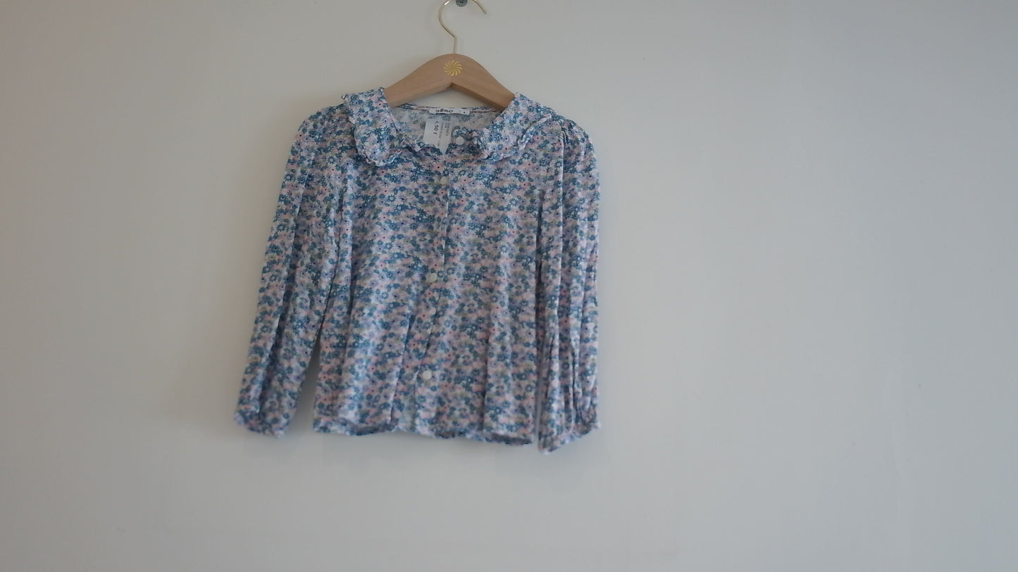 Blouse GEMO 4 ans