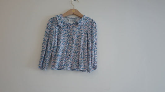 Blouse GEMO 4 ans