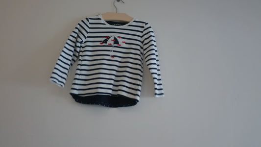 Tee-shirt UN WEEK END  4 ans