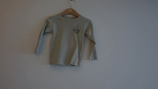 Tee-shirt PETIT BATEAU  4 ans