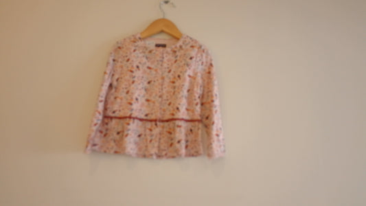 Blouse SERGENT MAJOR 4 ans