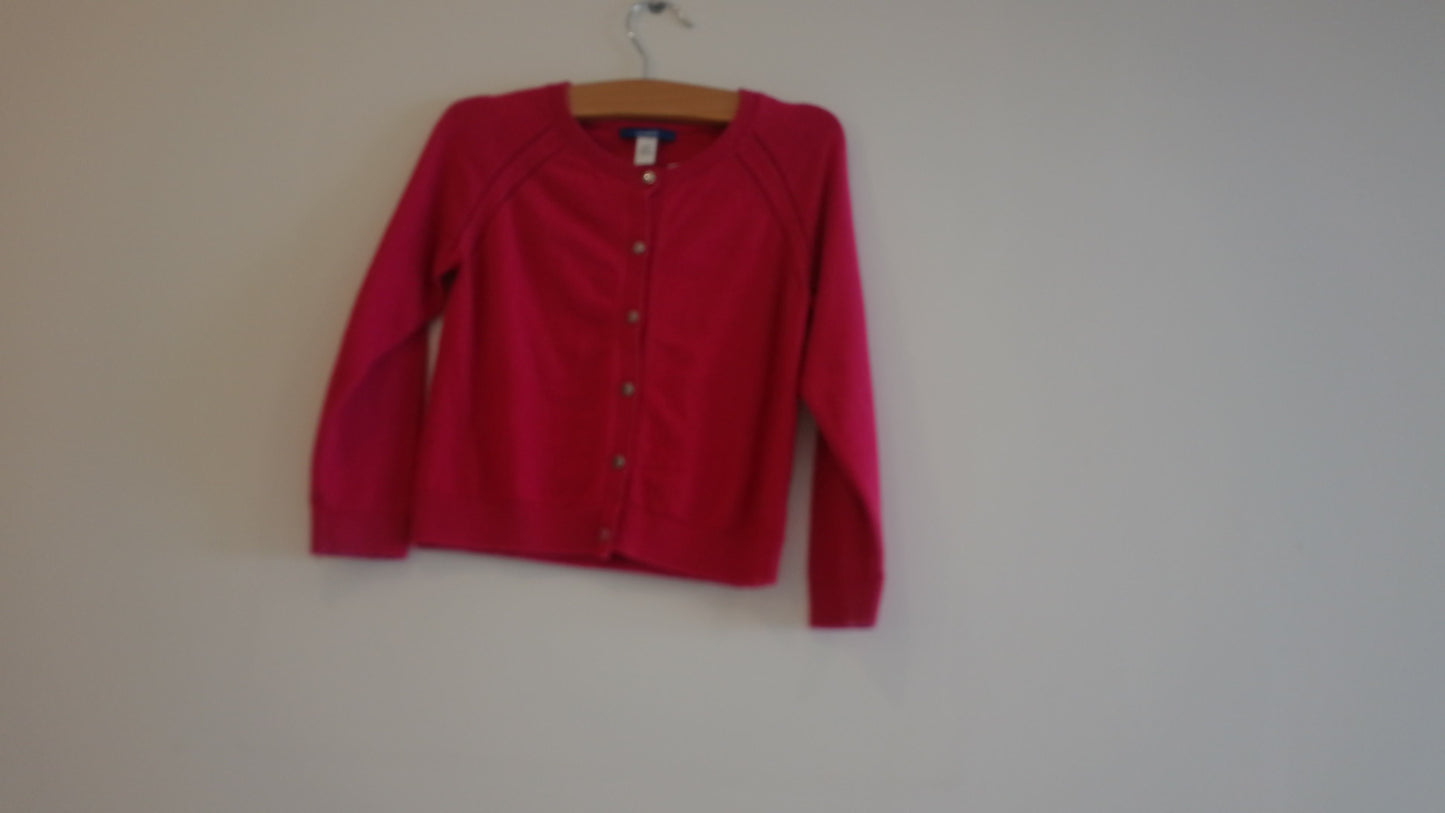 Gilet Sweat OKAIDI / OBAIBI  4 ans