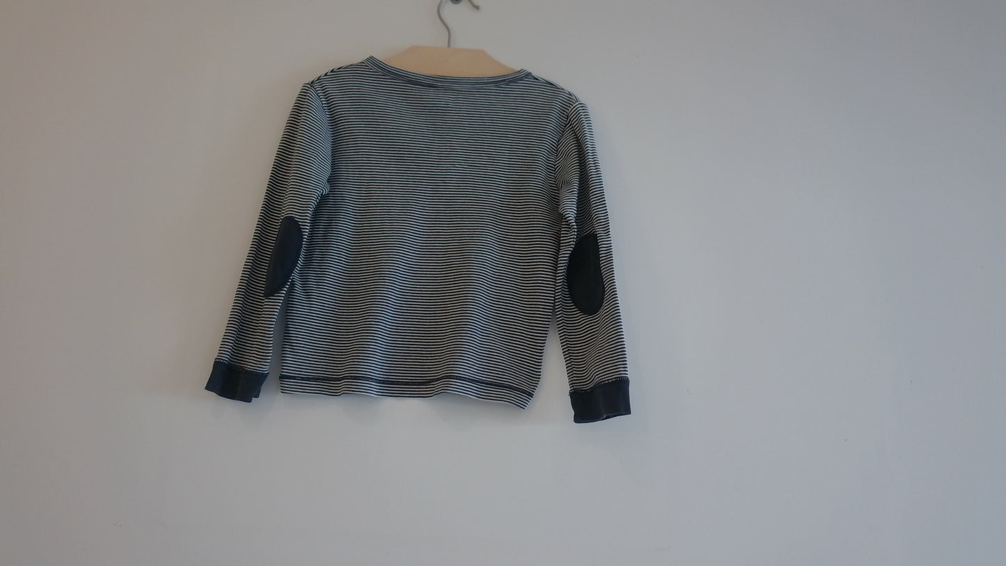Tee-shirt PETIT BATEAU  4 ans