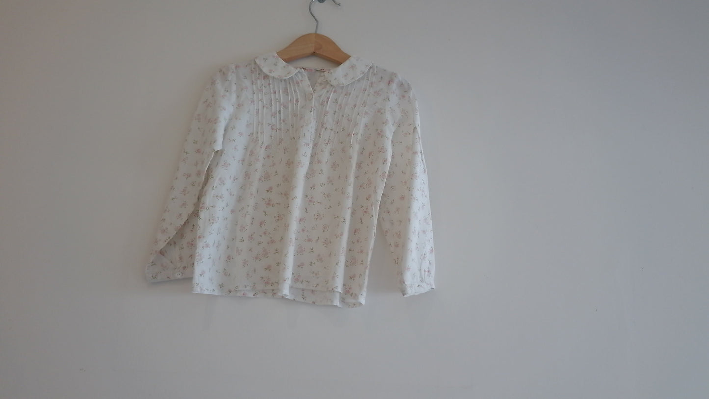 Blouse Liberty BONPOINT 4 ans