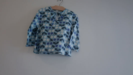 Blouse ROUGENASHAM 4 ans