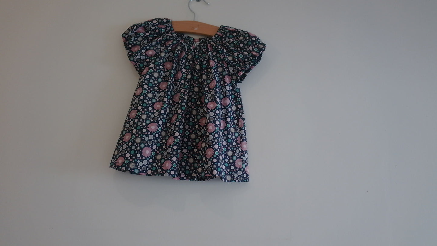 Blouse ROUGENASHAM 4 ans