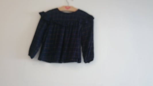 Blouse CADET ROUSSELLE  4 ans